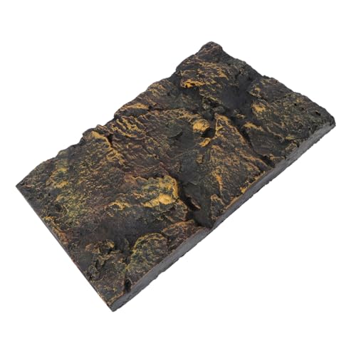 DECOMELODY Reptilien Terrarium Hintergrundplatte PU Material Dekorative Schildkröten Gehege Rückwand Zuschneidbar und Einfach zu Montieren DECOMELODY Reptilien Terrarium Hintergrundplatte PU Material Dekorative Schildkröten Gehege Rückwand Zuschneidbar und Einfach zu Montieren von DECOMELODY