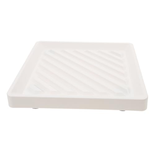 DECOMELODY Rollbares Pflanzentablett Mit Rädern, Quadratischer Pflanzgefäßsockel Mit Rollen, Blumentopf-Mover, Mobiler Blumentopfständer, Quadratischer Untersetzer Mit Rädern Für Innen- Und DECOMELODY Rollbares Pflanzentablett Mit Rädern, Quadratischer Pflanzgefäßsockel Mit Rollen, Blumentopf-Mover, Mobiler Blumentopfständer, Quadratischer Untersetzer Mit Rädern Für Innen- Und von DECOMELODY