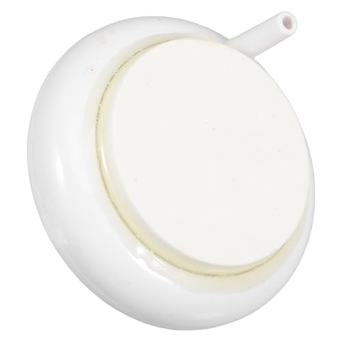 DECOMELODY Oxygen Diffuser Disc Für Aquarien Geräuscharmer Luftstein Zur Optimalen Sauerstoffversorgung Fischbecken Installieren Und Langlebig Für Aquariumgrößen Geeignet von DECOMELODY
