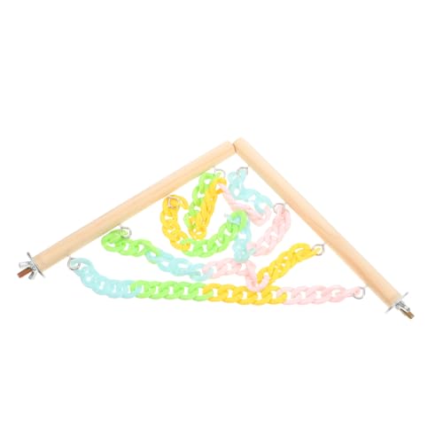 DECOMELODY Schaukelspielzeug Für Kurzkopfgleitbeutler Hamster Aktivitätsspielzeug Hamster Bereicherungsspielzeug Hamsterkäfig Zubehör Für Kurzkopfgleitbeutler Kletterspielzeug Für DECOMELODY Schaukelspielzeug Für Kurzkopfgleitbeutler Hamster Aktivitätsspielzeug Hamster Bereicherungsspielzeug Hamsterkäfig Zubehör Für Kurzkopfgleitbeutler Kletterspielzeug Für von DECOMELODY