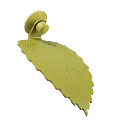 DECOMELODY Schildkröten Kletterplattform aus Hochwertigem Material für Schildkrötenbecken und Aquarien S Einfache Entspannende Umgebung für Ihre von DECOMELODY