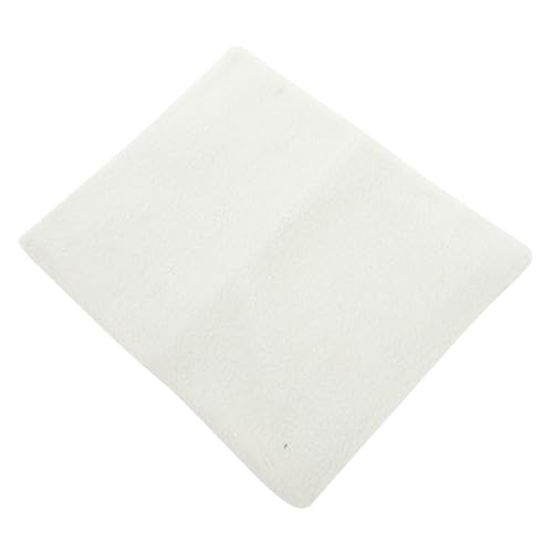 DECOMELODY Selbstheizende Haustiermatte aus Premium Fleece Waschbare Langlebige Katzen und Hundedecke für Drinnen Leicht Tragbar Wärmendes Schlafkissen für Welpen und Katzen im Winter von DECOMELODY