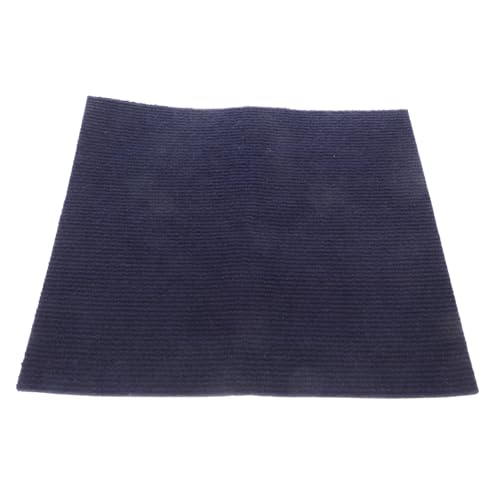 DECOMELODY Selbstklebende Kratzbaummatte für Katzen kratzunterlage für Katzen Kratzmatten für Katzen Selbstklebende kratzmatte Katzenkratzstangen Selbstklebende Matte Heimtierbedarf Polyester von DECOMELODY