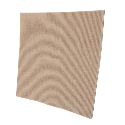 DECOMELODY Selbstklebende Kratzbaummatte für Katzen teppichschutz kratzmatte für Katzen Katzenmöbelmatte bedeckt Kratzen Teppich für Wohnungskatzen Katzenkratzbrett-Teppich Nicht gewebt Khaki DECOMELODY Selbstklebende Kratzbaummatte für Katzen teppichschutz kratzmatte für Katzen Katzenmöbelmatte bedeckt Kratzen Teppich für Wohnungskatzen Katzenkratzbrett-Teppich Nicht gewebt Khaki von DECOMELODY