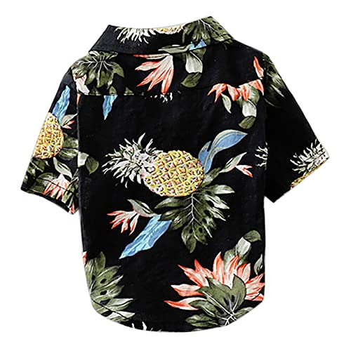 DECOMELODY Haustier-Shirt Hundebluse Kleid Welpenkleidung Atmungsaktiv Haustiermantel Marineblau Größe L DECOMELODY Haustier-Shirt Hundebluse Kleid Welpenkleidung Atmungsaktiv Haustiermantel Marineblau Größe L von DECOMELODY