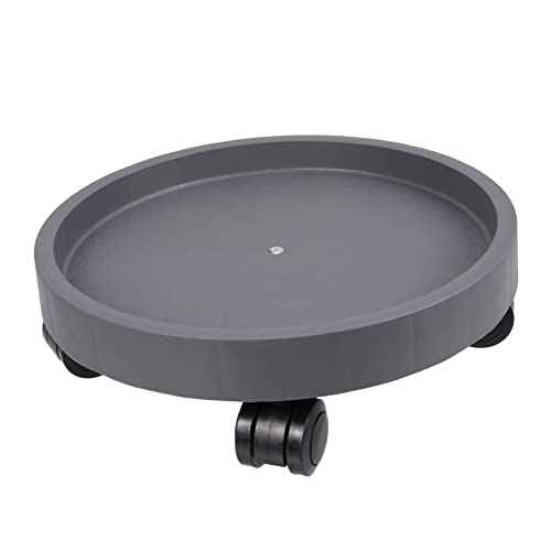 DECOMELODY Stabiler Pflanzenroller mit Universellen Rädern Praktischer Blumenkübel Trolley für Drinnen und Draußen mit Hoher Tragkraft und Pflegeleichter Oberfläche DECOMELODY Stabiler Pflanzenroller mit Universellen Rädern Praktischer Blumenkübel Trolley für Drinnen und Draußen mit Hoher Tragkraft und Pflegeleichter Oberfläche von DECOMELODY
