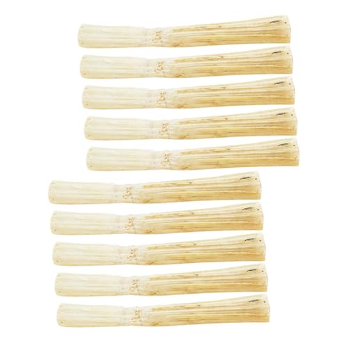 DECOMELODY Süße natürliche Kauspielsticks für Kaninchen Hamster Chinchillas Meerschweinchen Natürliches Sicheres Zahnpflege Kleine Nagetiere zur Beschäftigung und Zahngesundheit DECOMELODY Süße natürliche Kauspielsticks für Kaninchen Hamster Chinchillas Meerschweinchen Natürliches Sicheres Zahnpflege Kleine Nagetiere zur Beschäftigung und Zahngesundheit von DECOMELODY