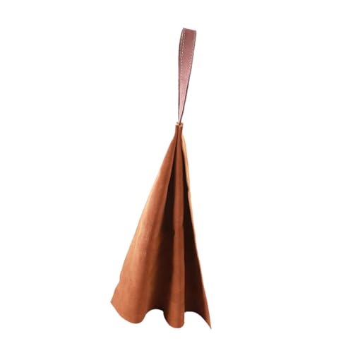 DECOMELODY Thickened Cowhide Pet Bite Cloth Hundespielzeug Langlebig Interaktiv Beißfest für Training und Zahnpflege Geeignet für Welpen und Aggressive Kauer Farbe Zufällig Zufällige Farbe von DECOMELODY