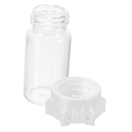 DECOMELODY Transparenter Ameisen Wassertrinker Futterspender für Ameisenfarm Robustes Multifunktionales Trinksystem Einfach zu Bedienen für Haus und Professionelle Ameisenhaltung DECOMELODY Transparenter Ameisen Wassertrinker Futterspender für Ameisenfarm Robustes Multifunktionales Trinksystem Einfach zu Bedienen für Haus und Professionelle Ameisenhaltung von DECOMELODY