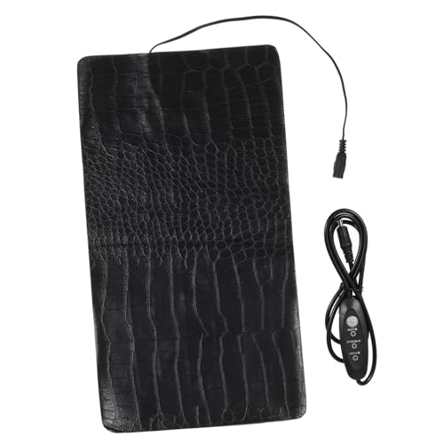 DECOMELODY USB Heizkissen für Haustiere Stufige Temperaturregelung und Verschleißfest für Kalte Wintertage zu Verwenden Reinigen DECOMELODY USB Heizkissen für Haustiere Stufige Temperaturregelung und Verschleißfest für Kalte Wintertage zu Verwenden Reinigen von DECOMELODY