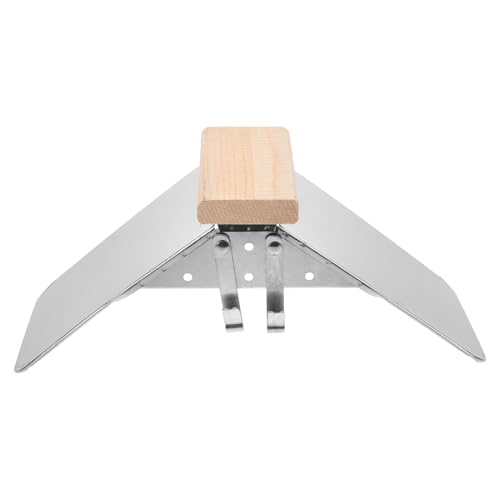 DECOMELODY Vogel Sitzstange für Tauben und Papageien Verstellbar Stabiler Ruheplatz für Käfige und Spielplätze Sicherer und für Vögel von DECOMELODY