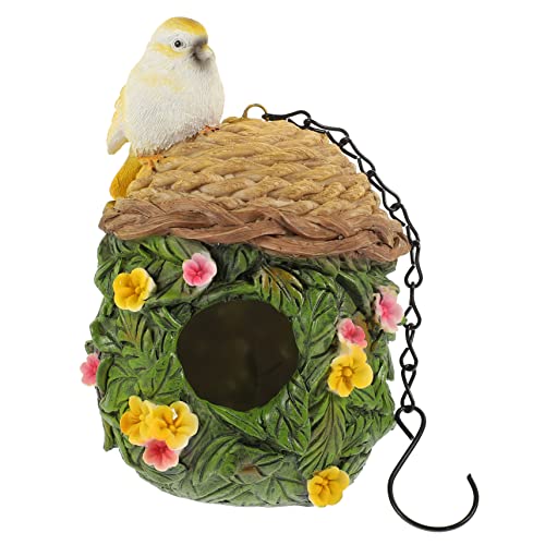 DECOMELODY Vogelbett für Sittiche Hängematte für Vogelkäfigzubehör Bietet Sicheren Schlafplatz und Stressreduktion für Ihre Kleinen Haustiere im Winter DECOMELODY Vogelbett für Sittiche Hängematte für Vogelkäfigzubehör Bietet Sicheren Schlafplatz und Stressreduktion für Ihre Kleinen Haustiere im Winter von DECOMELODY