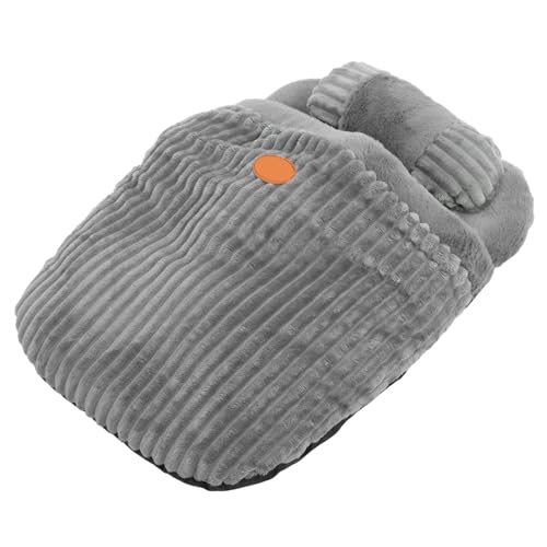 DECOMELODY Warmer Weicher Katzenschlafsack Plüsch Großes Nest für Kätzchen und Kleine Hunde Gemütliches Schlafbett für Haustiere als Winter Wärmedecke und Kuschelplatz DECOMELODY Warmer Weicher Katzenschlafsack Plüsch Großes Nest für Kätzchen und Kleine Hunde Gemütliches Schlafbett für Haustiere als Winter Wärmedecke und Kuschelplatz von DECOMELODY