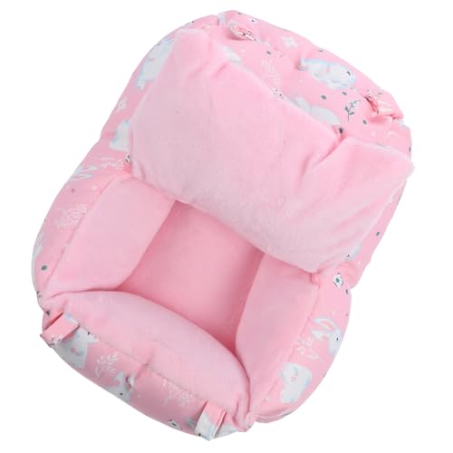 DECOMELODY Meerschweinchenbett Warmes Schlafnest Im Winter Zwerg Wurf Ausgestopft Bettwäsche Haustierbett Pet Bed Tierbettchen Meerschweinchen Versteck Hamsterhausbett Kleines Haustiernest Baumwolle DECOMELODY Meerschweinchenbett Warmes Schlafnest Im Winter Zwerg Wurf Ausgestopft Bettwäsche Haustierbett Pet Bed Tierbettchen Meerschweinchen Versteck Hamsterhausbett Kleines Haustiernest Baumwolle von DECOMELODY