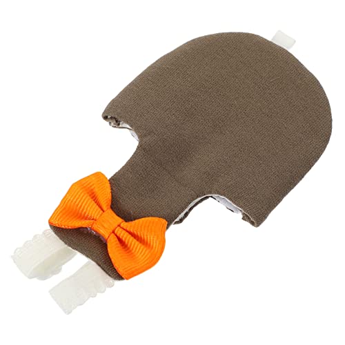 DECOMELODY Waschbarer Vogel Fluganzug für Sittiche und Papageien Wiederverwendbar Leicht und Atmungsaktiv für und Stil für Reisen und Outdoor Aktivitäten DECOMELODY Waschbarer Vogel Fluganzug für Sittiche und Papageien Wiederverwendbar Leicht und Atmungsaktiv für und Stil für Reisen und Outdoor Aktivitäten von DECOMELODY