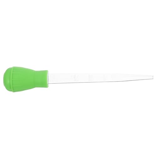 DECOMELODY Wasserwechsler Für Aquarien Kleine Reinigungskräfte Bulk Radiergummi Radiergummis Makronen Radiergummi Reinigung Von Fischbecken Filtern Baumwolle Werkzeuge Light Green Acryl von DECOMELODY