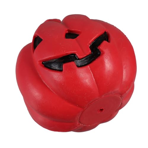 DECOMELODY Weihnachtliches Kauspielzeug für Hunde aus Langlebigem Ungiftigem Naturkautschuk Beißfestes Interaktives Quietschspielzeug zur Stresslinderung und Spielerischen Zahnpflege für DECOMELODY Weihnachtliches Kauspielzeug für Hunde aus Langlebigem Ungiftigem Naturkautschuk Beißfestes Interaktives Quietschspielzeug zur Stresslinderung und Spielerischen Zahnpflege für von DECOMELODY