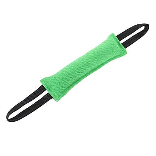 DECOMELODY Welpen Interaktives Kau und Tug für Haustiere Bissbeständiger Beißstab aus Grünem Material Fördert Zahngesundheit für Indoor DECOMELODY Welpen Interaktives Kau und Tug für Haustiere Bissbeständiger Beißstab aus Grünem Material Fördert Zahngesundheit für Indoor von DECOMELODY
