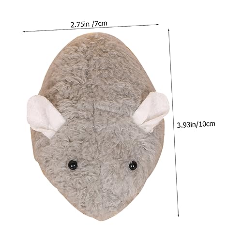 DECOMELODY Wind Up Katzenspielzeug Windspielzeug für Kätzchen Interaktives Indoor Outdoor Spielmäuse Katze Selbstbeschäftigung Gesund DECOMELODY Wind Up Katzenspielzeug Windspielzeug für Kätzchen Interaktives Indoor Outdoor Spielmäuse Katze Selbstbeschäftigung Gesund von DECOMELODY