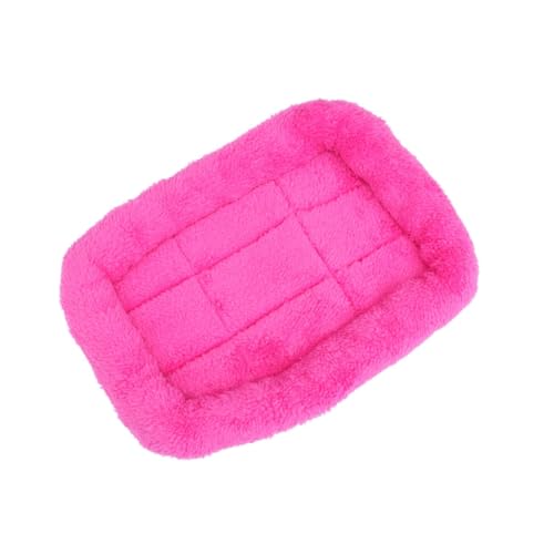 DECOMELODY wasserdichte rutschfeste Hundematte aus Weichem Kleine Warme Schlafunterlage für Kleine und Mittelgroße Hunde als Haustierbett für Winter und Indoor Nutzung DECOMELODY wasserdichte rutschfeste Hundematte aus Weichem Kleine Warme Schlafunterlage für Kleine und Mittelgroße Hunde als Haustierbett für Winter und Indoor Nutzung von DECOMELODY