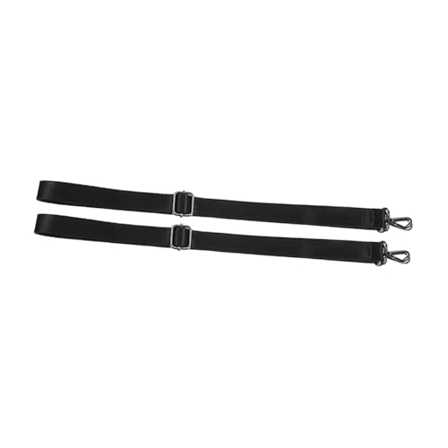 DECORNIJIA 2 Stück Verstellbare Elastische Beingurte aus Nylon für Pferdedecken Teiliges mit Metall Drehverschluss Robust und Komfortabel für Pferdekomfort von DECORNIJIA