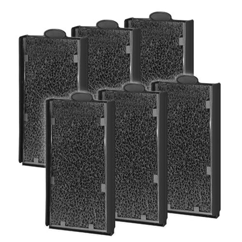 DEGGOX 6 Filterkartuschen QF-08 QF-09 Aquariumfilter von DEGGOX