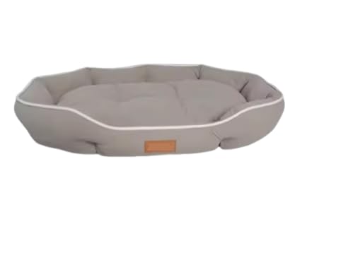 DEJIN Hundesofa, großes Bett, Haustierzubehör, Zubehör für kleine Rassen, Bettwäsche, Haustierbedarf, Kissen, Matte DEJIN Hundesofa, großes Bett, Haustierzubehör, Zubehör für kleine Rassen, Bettwäsche, Haustierbedarf, Kissen, Matte von DEJIN