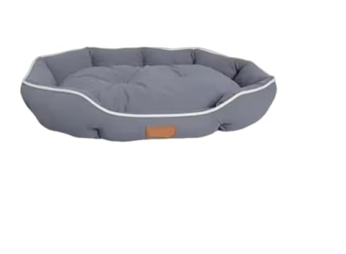 DEJIN Hundesofa, großes Bett, Haustierzubehör, Zubehör für kleine Rassen, Bettwäsche, Haustierbedarf, Kissen, Matte DEJIN Hundesofa, großes Bett, Haustierzubehör, Zubehör für kleine Rassen, Bettwäsche, Haustierbedarf, Kissen, Matte von DEJIN