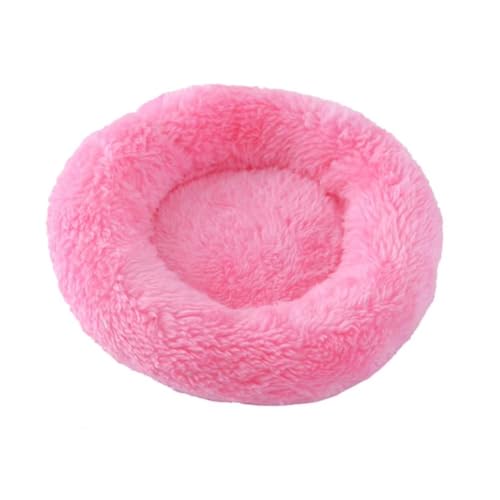 DEJIN Meerschweinchen-Hamsterbett, runde Form, hält warm, Igel, Chinchilla, Kaninchen, Kleintiernest, Käfigzubehör DEJIN Meerschweinchen-Hamsterbett, runde Form, hält warm, Igel, Chinchilla, Kaninchen, Kleintiernest, Käfigzubehör von DEJIN