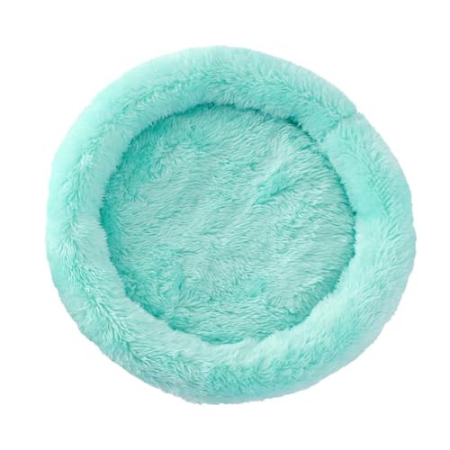 DEJIN Meerschweinchen-Hamsterbett, runde Form, hält warm, Igel, Chinchilla, Kaninchen, Kleintiernest, Käfigzubehör DEJIN Meerschweinchen-Hamsterbett, runde Form, hält warm, Igel, Chinchilla, Kaninchen, Kleintiernest, Käfigzubehör von DEJIN