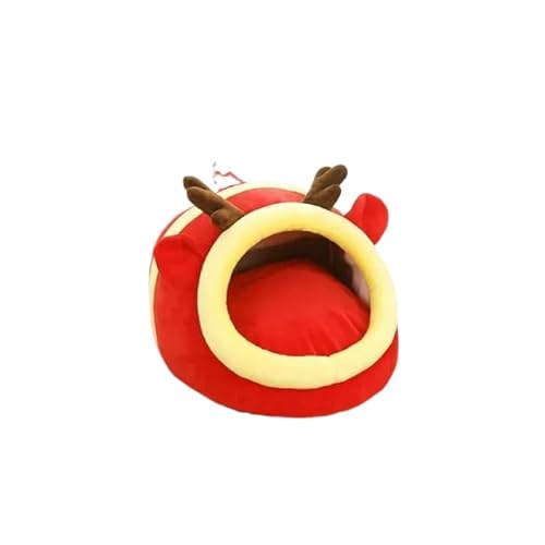 DEJIN Pet House Hamster Igel Warmer Hamsterkäfig Zubehör Kleintierbett DEJIN Pet House Hamster Igel Warmer Hamsterkäfig Zubehör Kleintierbett von DEJIN