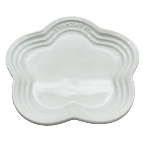 Futternapf für Katzen, extra breit, erhöht, schützt vor Erbrechen, stressfreier Futternapf, 14 cm von DEJIN
