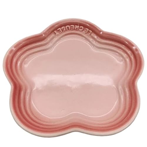 Futternapf für Katzen, extra breit, erhöht, schützt vor Erbrechen, stressfreier Futternapf, 14 cm von DEJIN