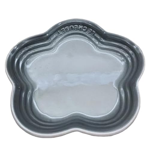 Futternapf für Katzen, extra breit, erhöht, schützt vor Erbrechen, stressfreier Futternapf, Typ 1,5 cm, 14 cm von DEJIN