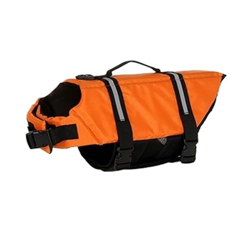 Sommer-Schwimmweste für Hunde, reflektierend, verstellbar, für große Hunde, Sicherheitsweste, Surfen, Segelboot, verbesserter Auftrieb, Haustier-Schwimmwesten Sommer-Schwimmweste für Hunde, reflektierend, verstellbar, für große Hunde, Sicherheitsweste, Surfen, Segelboot, verbesserter Auftrieb, Haustier-Schwimmwesten von DEJIN