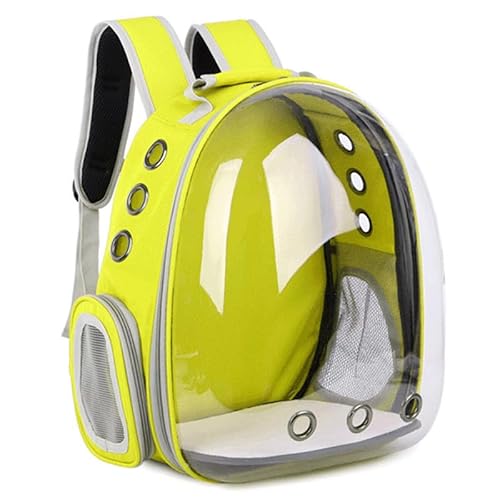 Tragetasche für Haustiere, atmungsaktiv, tragbar, transparent, für Welpen, Hunde, Katzen, Transport-Tragetasche, Kapseltaschen Tragetasche für Haustiere, atmungsaktiv, tragbar, transparent, für Welpen, Hunde, Katzen, Transport-Tragetasche, Kapseltaschen von DEJIN