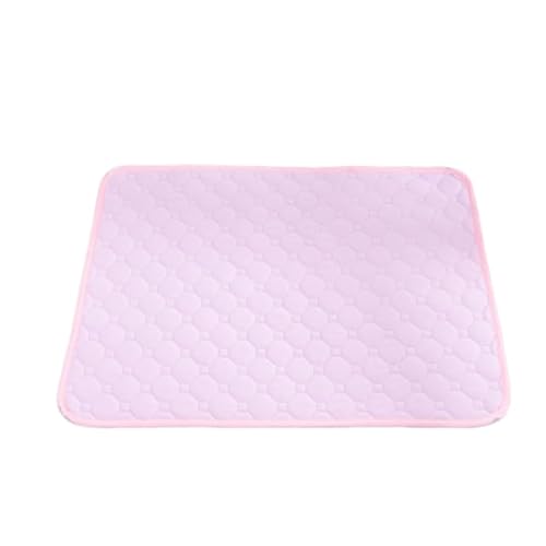 Wiederverwendbare Hund Pfütze Pad Decke Saugfähige Windel Waschbar Pad Pet Bett Urin Matte Für Auto Sitzbezug Pet Liefert, Rosa Wiederverwendbare Hund Pfütze Pad Decke Saugfähige Windel Waschbar Pad Pet Bett Urin Matte Für Auto Sitzbezug Pet Liefert, Rosa von DEJIN