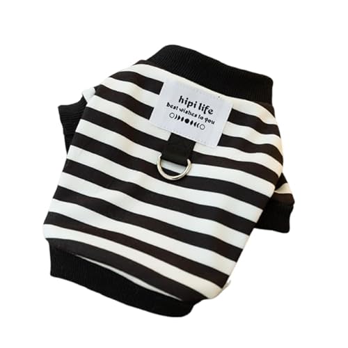 Winter-Hundekleidung, warmes Kapuzen-Sweatshirt, Welpen-Outfit, Mantel, Haustier-Hundekostüm von DEJIN