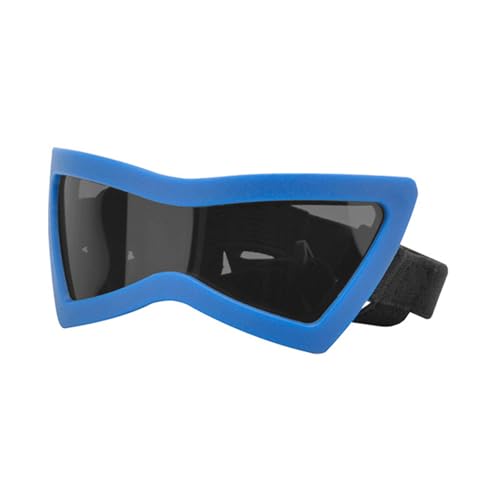 DEKKRYNFV Kratzer Immune Hunde Sonnenschirme Die Flexible Kopfbedeckung Für Enge Wilderness Expeditionen Bequeme Haustiergläser Hervorheben von DEKKRYNFV