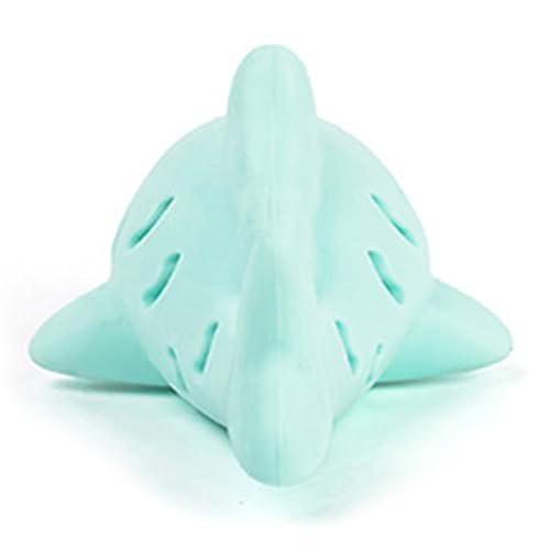 DEKKRYNFV Mental Chew Toy Fish Förmige Behandlungsspender Lindert Langeweile Förderung Der Trainingskontrollen Freisetzung Interaktiver Katzen Feeder DEKKRYNFV Mental Chew Toy Fish Förmige Behandlungsspender Lindert Langeweile Förderung Der Trainingskontrollen Freisetzung Interaktiver Katzen Feeder von DEKKRYNFV