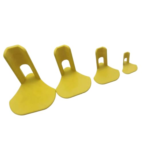 DEKKRYNFV Set Von 4 Plastikhähnchenbeinschien DEKKRYNFV Set Von 4 Plastikhähnchenbeinschien von DEKKRYNFV