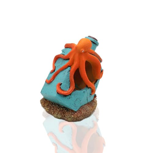 Harz Drifting Flaschenstatue Kunsthandwerk Für Aquarium Fischtanks Dekore Leicht Zu Arrangieren Um Kunstskulpturen Dekoratives Harz Zu Verstecken Harz Drifting Flaschenstatue Kunsthandwerk Für Aquarium Fischtanks Dekore Leicht Zu Arrangieren Um Kunstskulpturen Dekoratives Harz Zu Verstecken von DEKKRYNFV