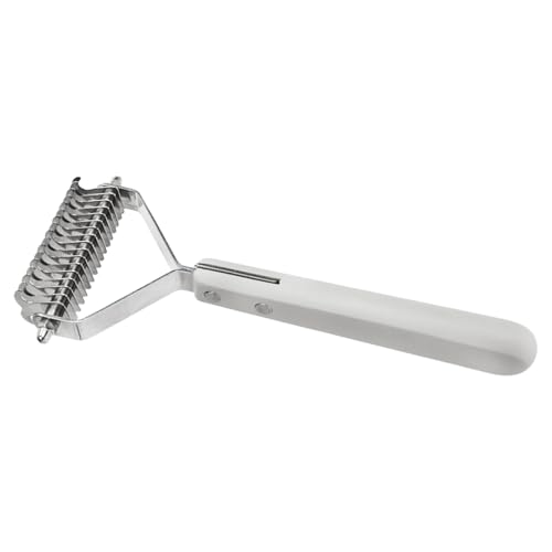 Hochleistungsmetall Detangler Bürste Für Hunde Katzen Kamm Mit Einem Pet Remover Und Massage Werkzeug Reisebüro Hochleistungsmetall Detangler Bürste Für Hunde Katzen Kamm Mit Einem Pet Remover Und Massage Werkzeug Reisebüro von DEKKRYNFV