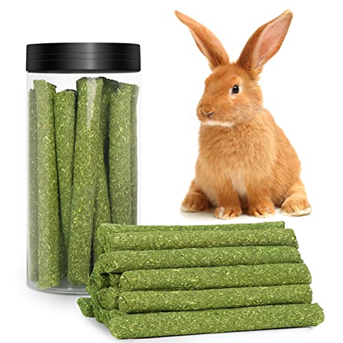 Ushopfun Timothy Heustäbchen, Meerschweinchen, Chinchilla, Kaninchen, Kauspielzeug, Kleintiere, Leckereien, Kaninchen, Spielzeug, Timothy Gras, Backenzähne, gut für Haustiere, Ratten, Hasenzähne, Ushopfun Timothy Heustäbchen, Meerschweinchen, Chinchilla, Kaninchen, Kauspielzeug, Kleintiere, Leckereien, Kaninchen, Spielzeug, Timothy Gras, Backenzähne, gut für Haustiere, Ratten, Hasenzähne, von DELEMI