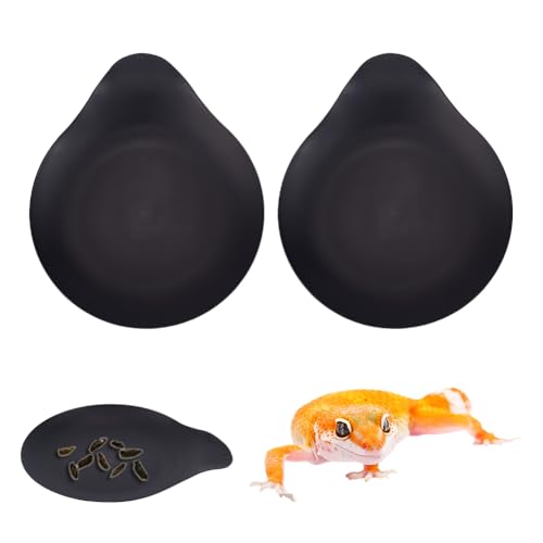 DELORIGIN 10 x Leoparden-Gecko-Töpfchenunterlage, Kunststoff, Töpfchen, Latrine/Teller, Reptilien, Eidechse, Gecko, Latrine, Teppicheinlage, Terrariummatte, Bettwäsche für Reptilien-Tank, Zubehör DELORIGIN 10 x Leoparden-Gecko-Töpfchenunterlage, Kunststoff, Töpfchen, Latrine/Teller, Reptilien, Eidechse, Gecko, Latrine, Teppicheinlage, Terrariummatte, Bettwäsche für Reptilien-Tank, Zubehör von DELORIGIN