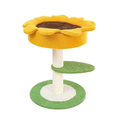 Katzen-Klettergerüst, Sisalsäule, Kratzbrett, Klettergerüst, Abschnitt, Katzenstreu, Sprungplattform, Katzenstreu Einfach zu montieren Katzen-Klettergerüst, Sisalsäule, Kratzbrett, Klettergerüst, Abschnitt, Katzenstreu, Sprungplattform, Katzenstreu Einfach zu montieren von DELURA