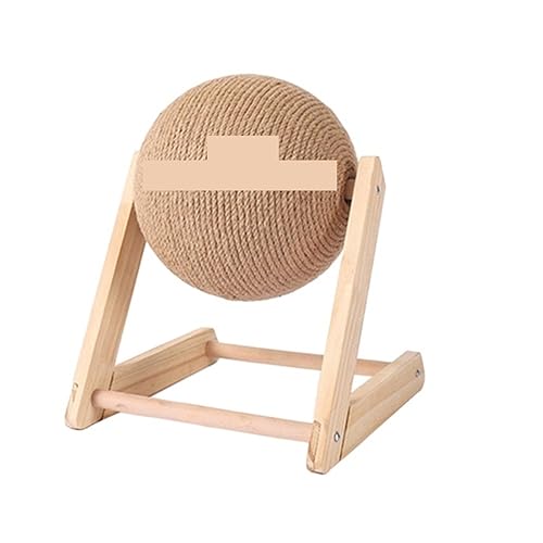 Katzenkratzer, Katzenbaum, Haus, Kratzbaum for Katzen, Kletterregal, Katzenbaum, Turm, Eigentumswohnungsmöbel, Haustierprodukte, Kratzrahmen Einfach zu montieren (Color : L Shape) von DELURA