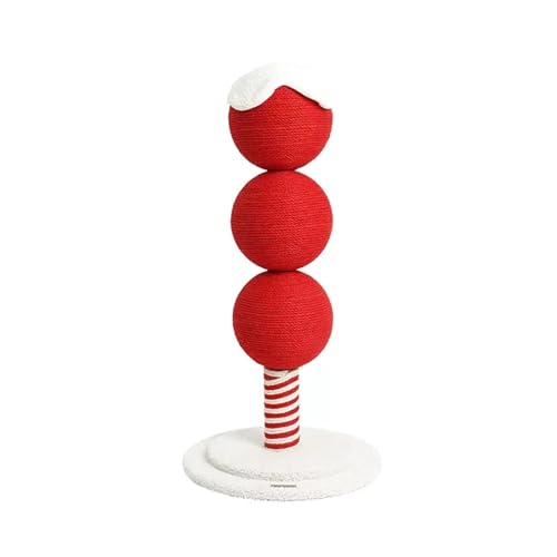 Katzenspielzeug, Katzenklettergerüst, Krallenschleifen, Sisalseil, Kratzball, Katzenspielzeugzubehör Einfach zu montieren Katzenspielzeug, Katzenklettergerüst, Krallenschleifen, Sisalseil, Kratzball, Katzenspielzeugzubehör Einfach zu montieren von DELURA
