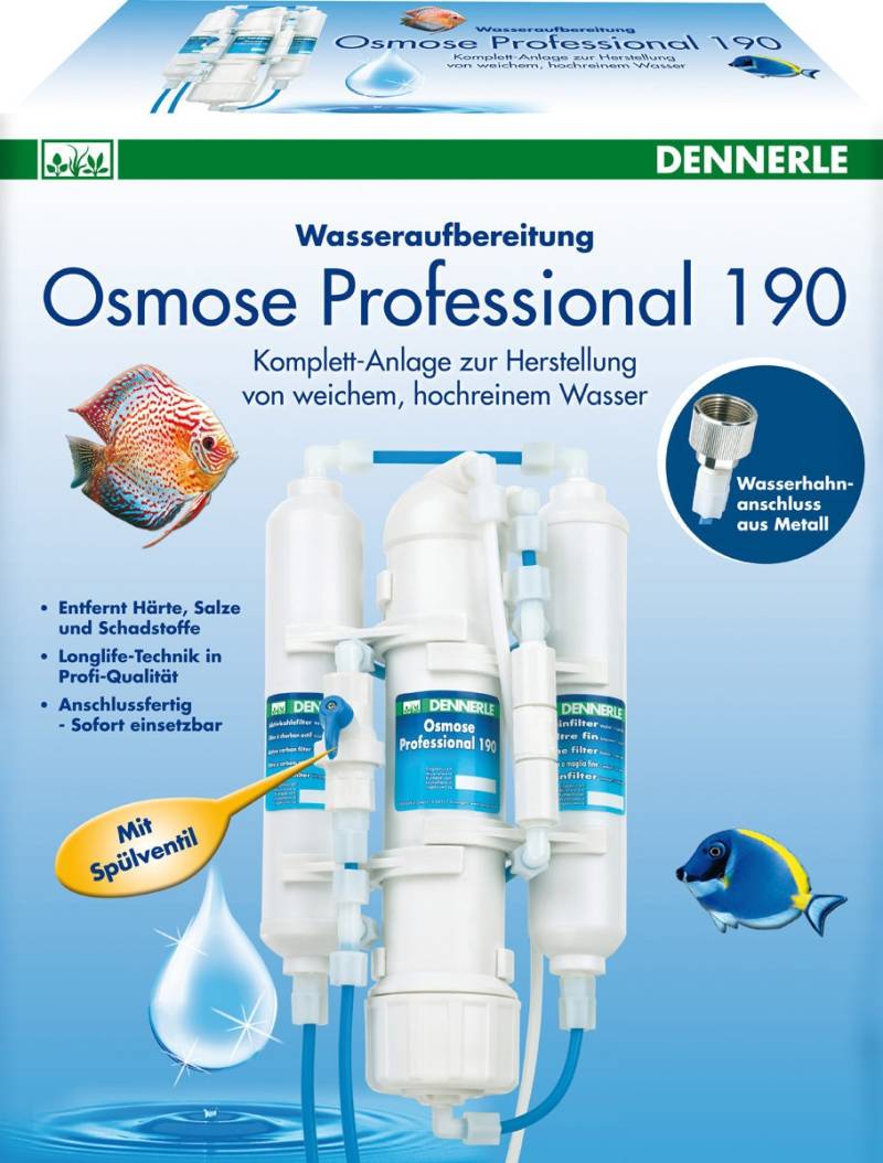 DENNERLE Osmose Professional 190 Filtermaterial