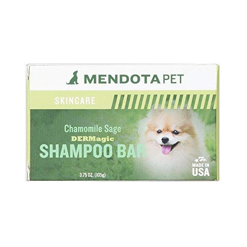 DERMagic Chamomile Sage Shampoo Bar for Dogs by DERMagic DERMagic Chamomile Sage Shampoo Bar for Dogs by DERMagic von DERMagic